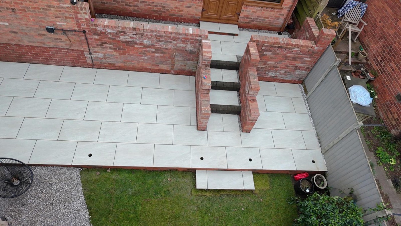 Recent Trio Construction Group work near Shirley