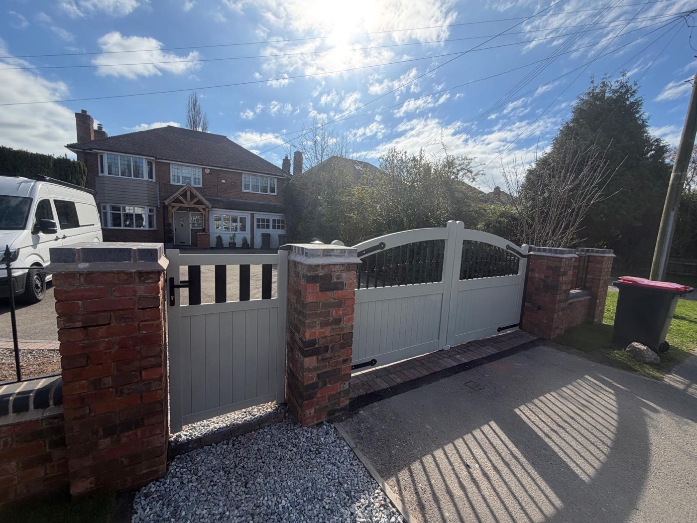 Driveways & Patios