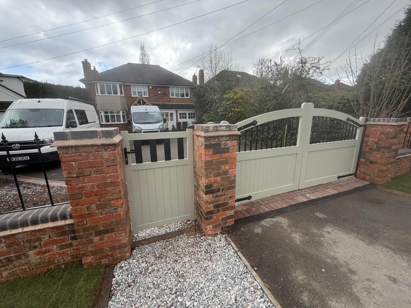 Fencing & Gates