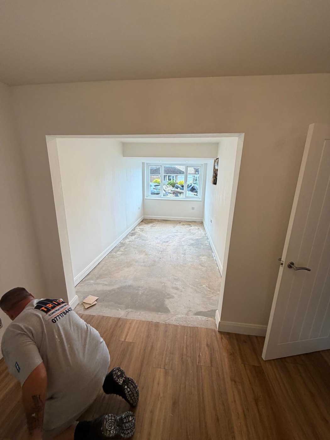 Plastering & Rendering by Trio Construction Group